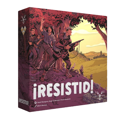 ¡Resistió!