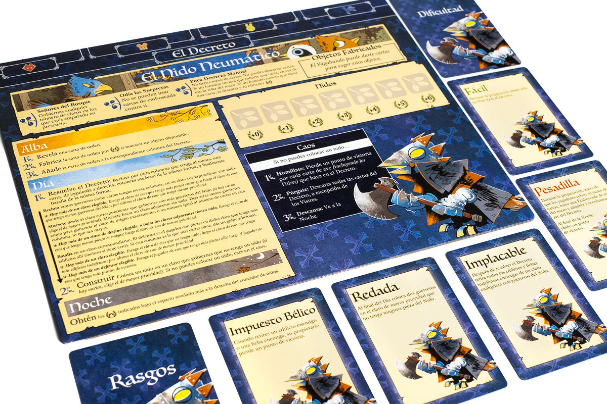 Root: Expansión Los Cachivaches