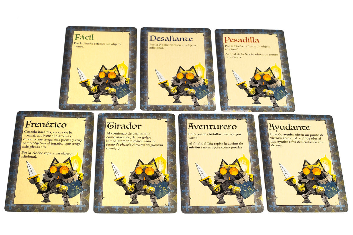 Root: Expansión Los Cachivaches