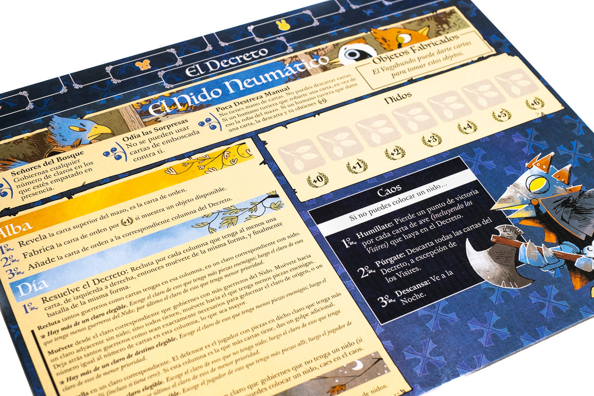 Root: Expansión Los Cachivaches