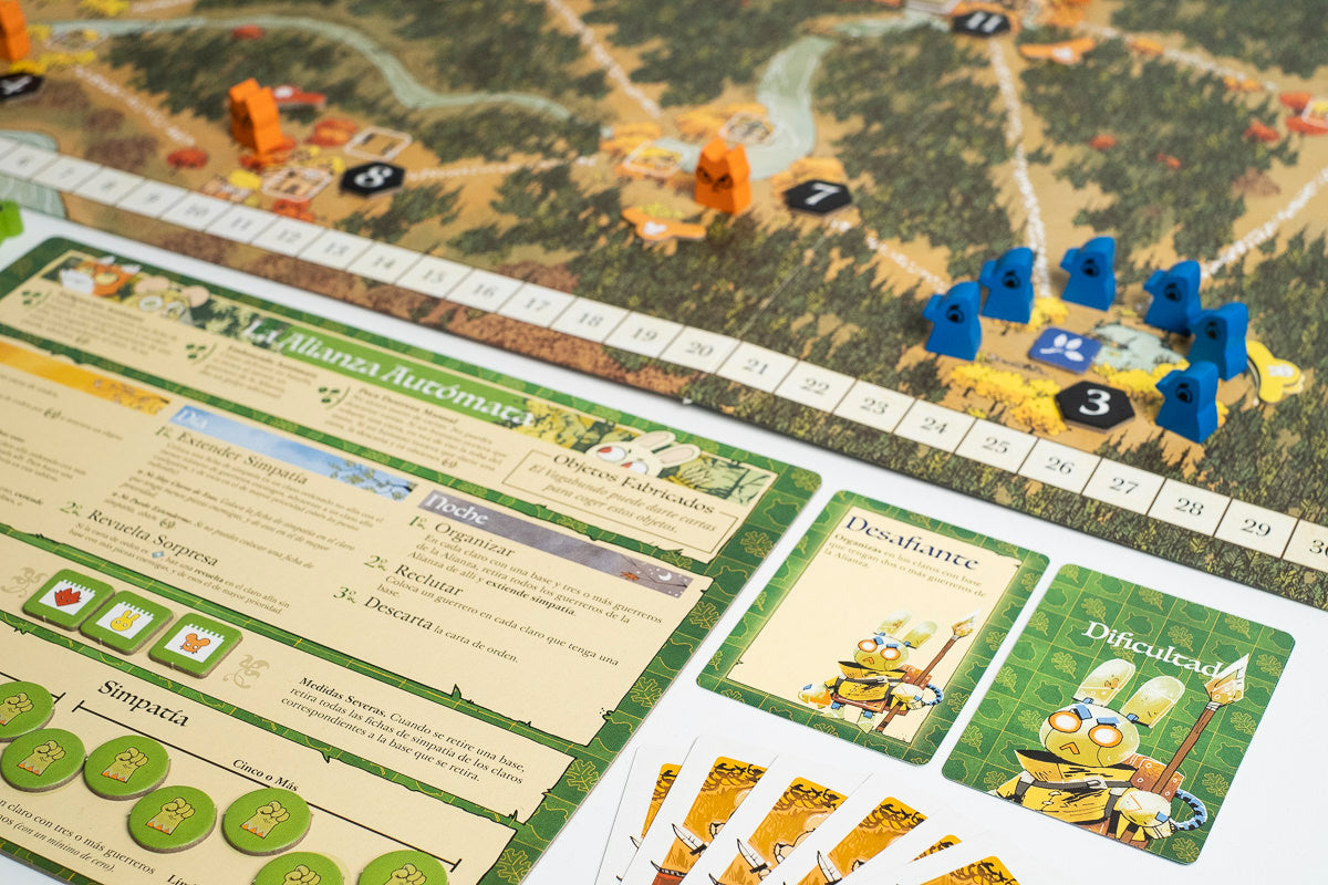 Root: Expansión Los Cachivaches