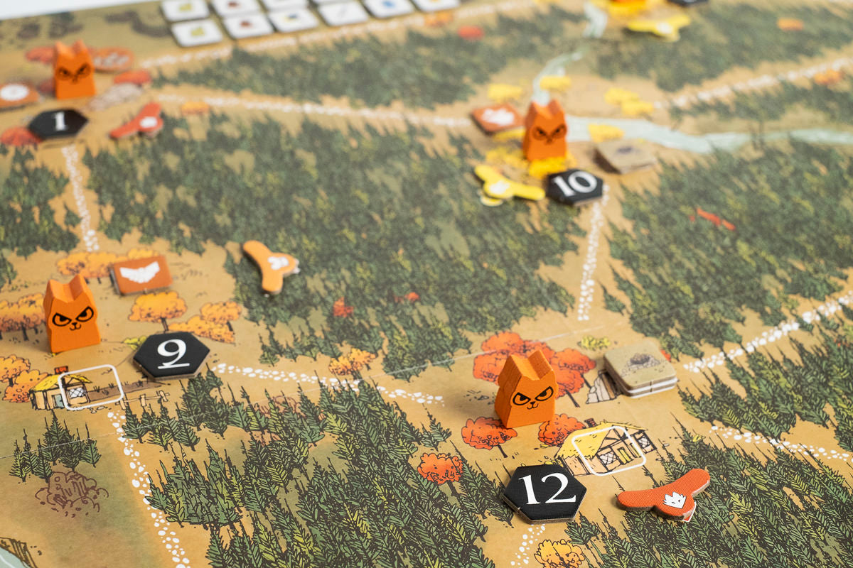 Root: Expansión Los Cachivaches