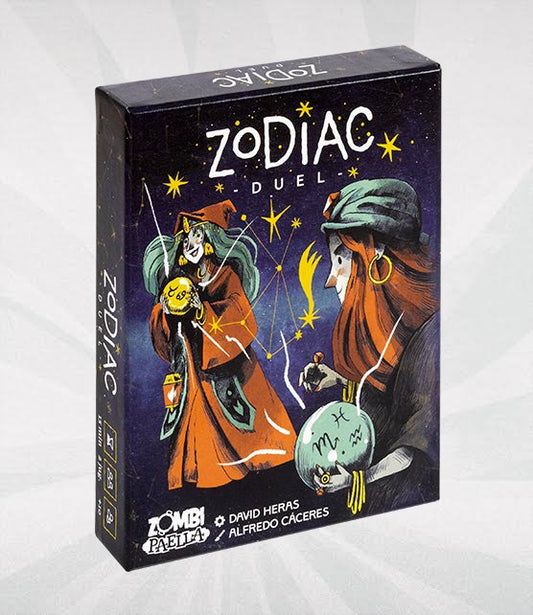 Zodiac Duel
